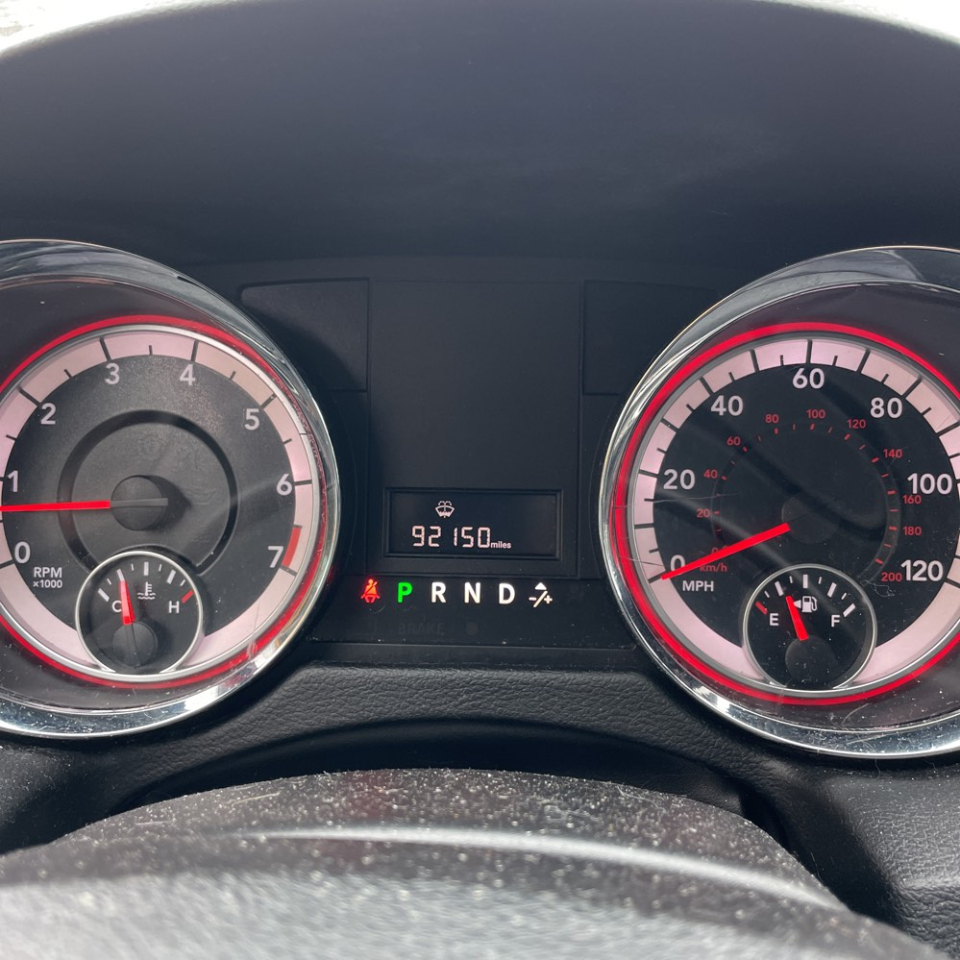 Dodge Grand Caravan SE Plus Wagon 2018