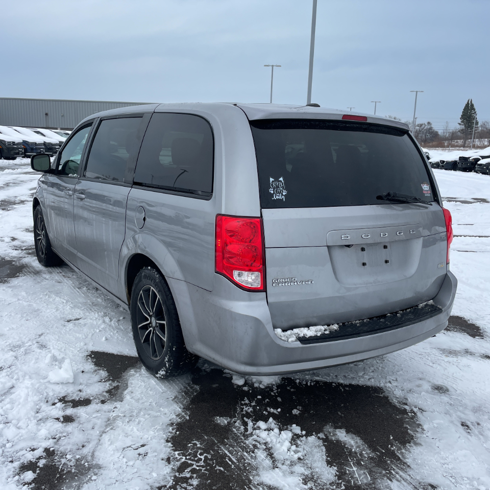 Dodge Grand Caravan SE Plus Wagon 2018