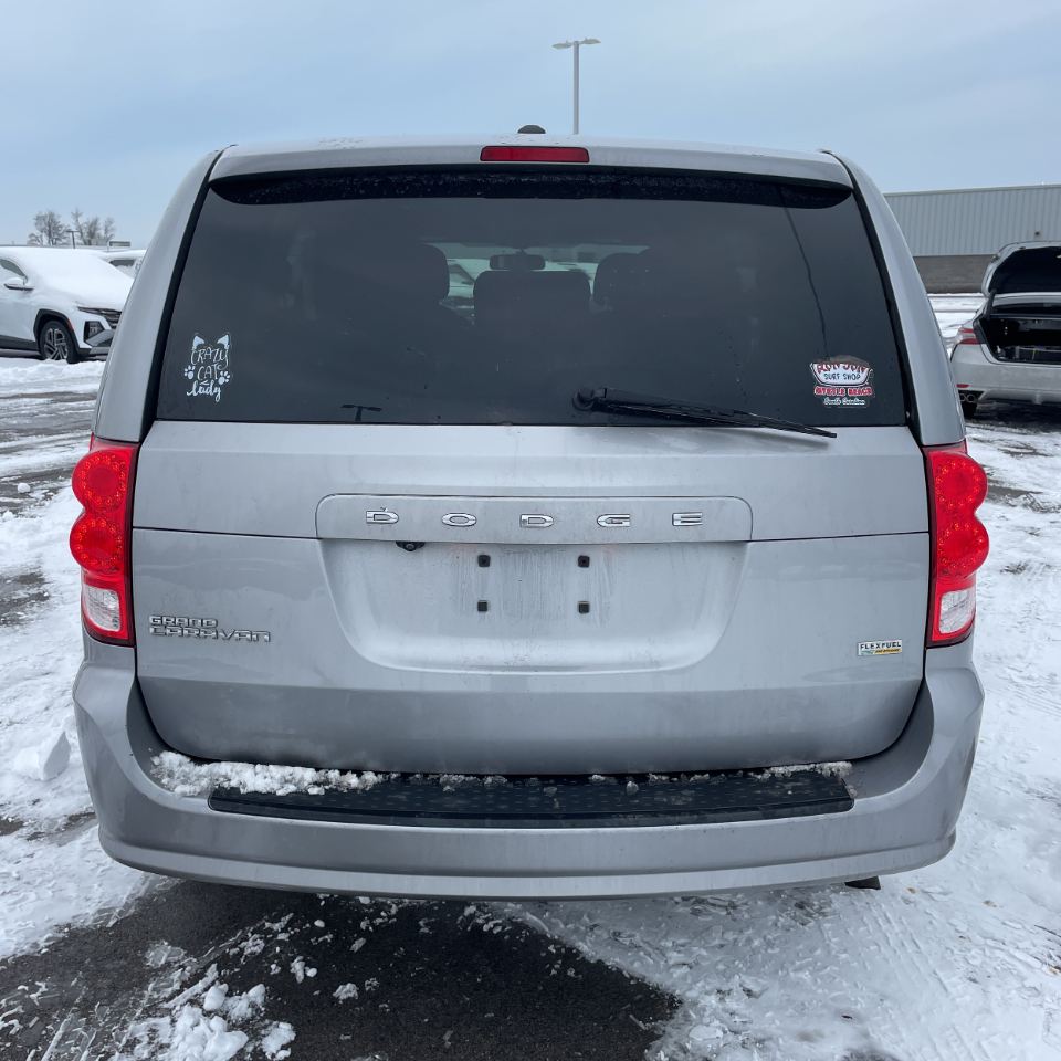 Dodge Grand Caravan SE Plus Wagon 2018