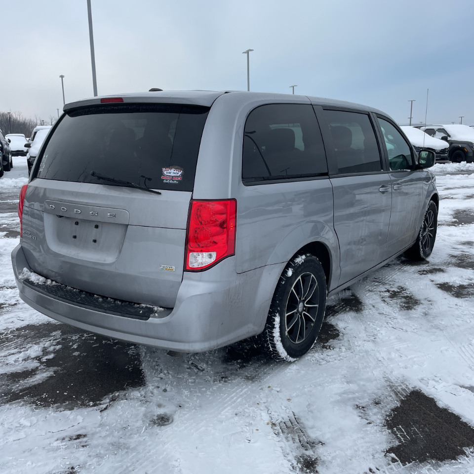 Dodge Grand Caravan SE Plus Wagon 2018