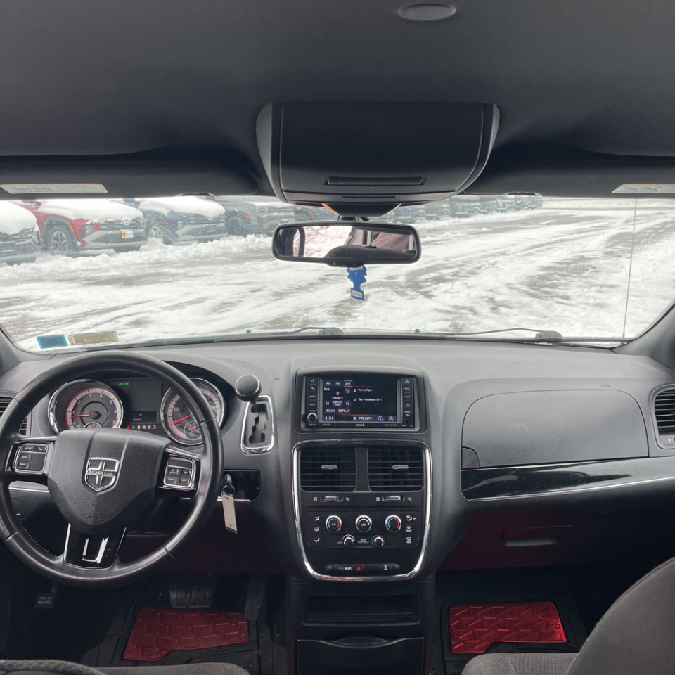 Dodge Grand Caravan SE Plus Wagon 2018