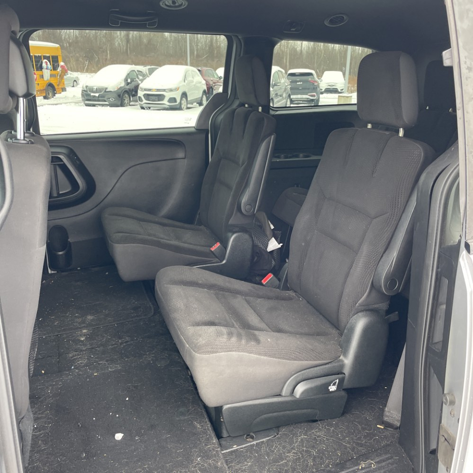 Dodge Grand Caravan SE Plus Wagon 2018