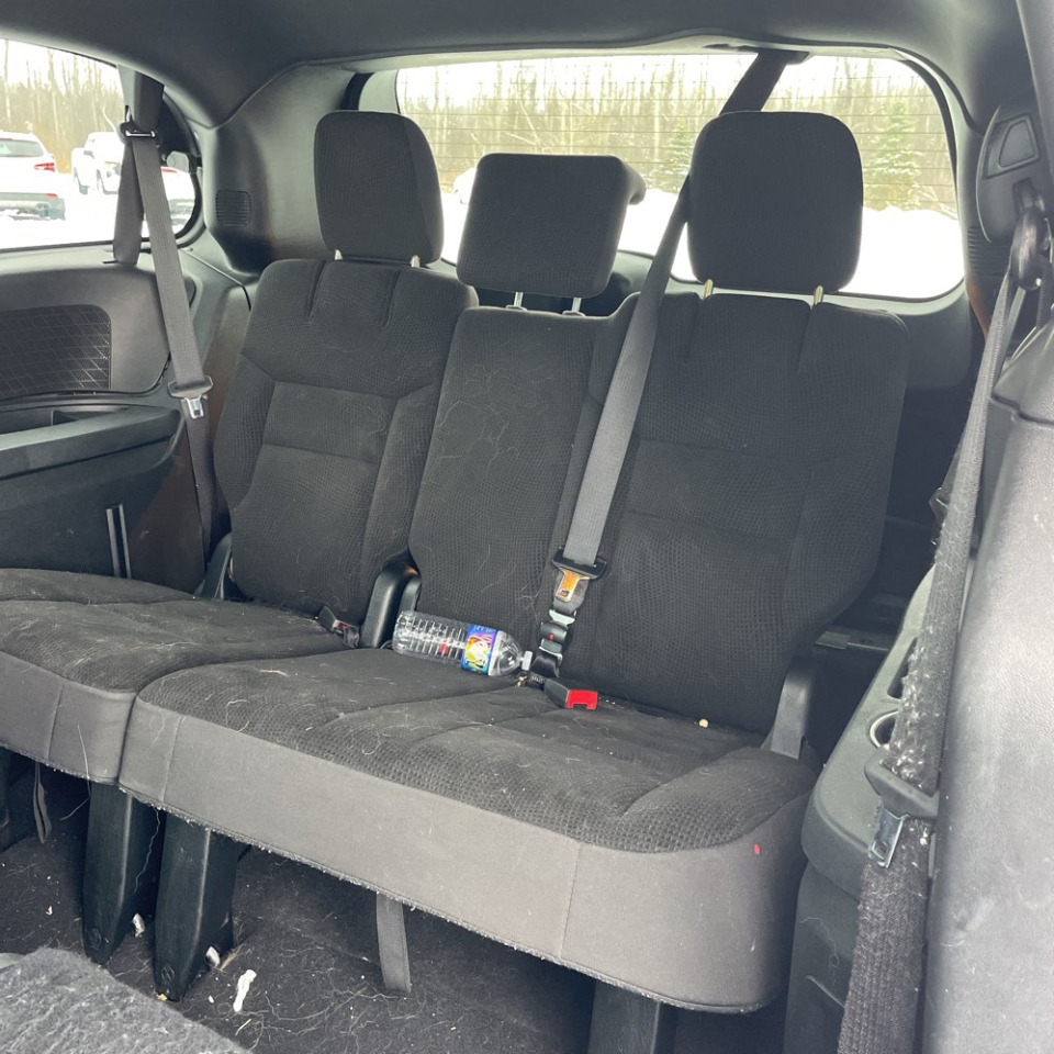 Dodge Grand Caravan SE Plus Wagon 2018