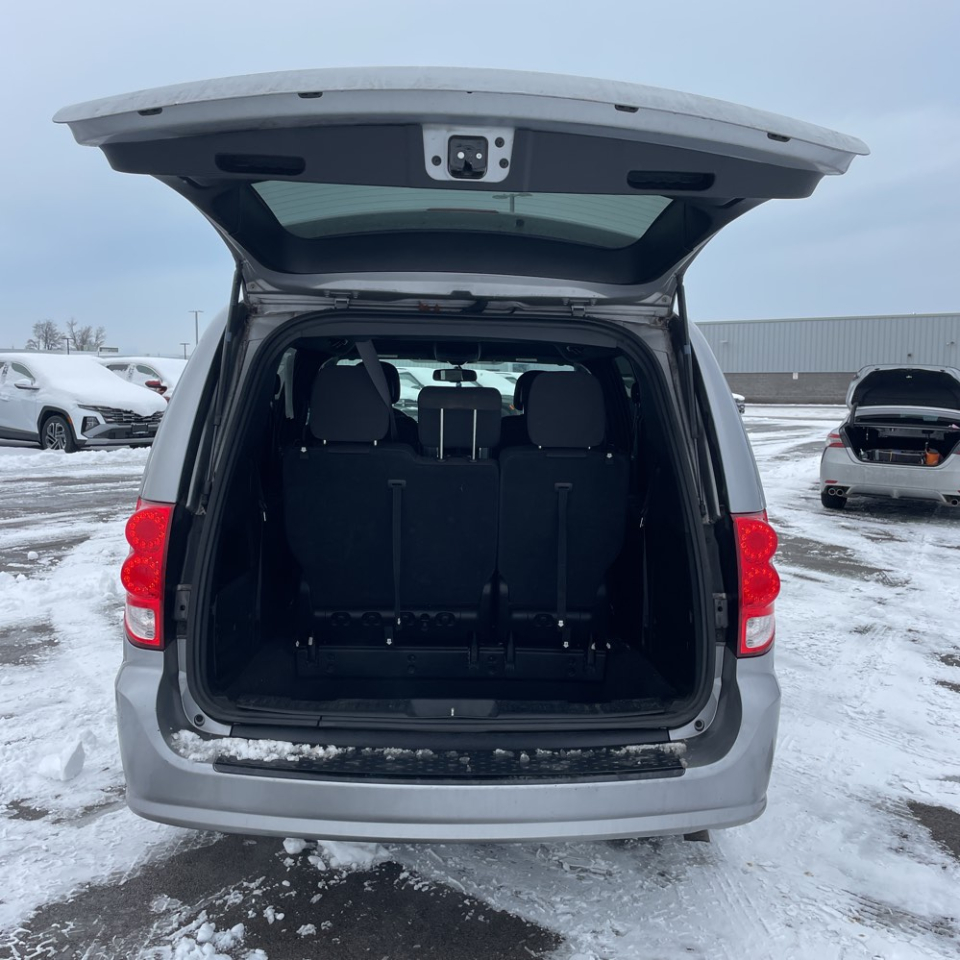 Dodge Grand Caravan SE Plus Wagon 2018