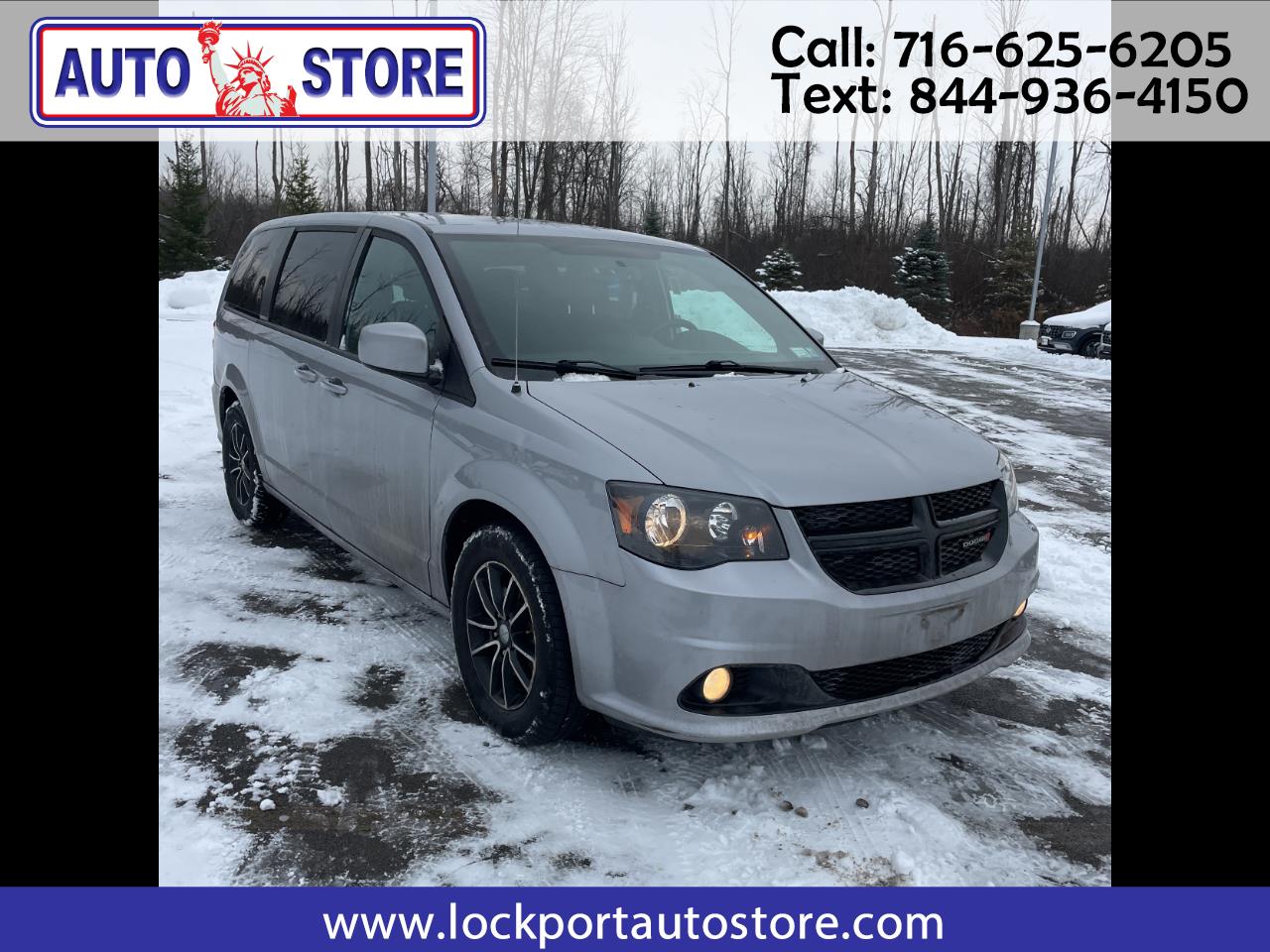 Dodge Grand Caravan SE Plus Wagon 2018