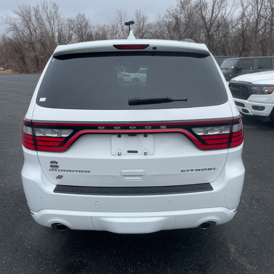 Dodge Durango Citadel AWD 2019