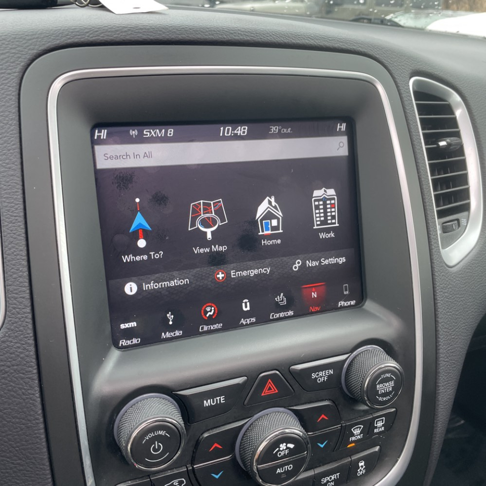 Dodge Durango Citadel AWD 2019