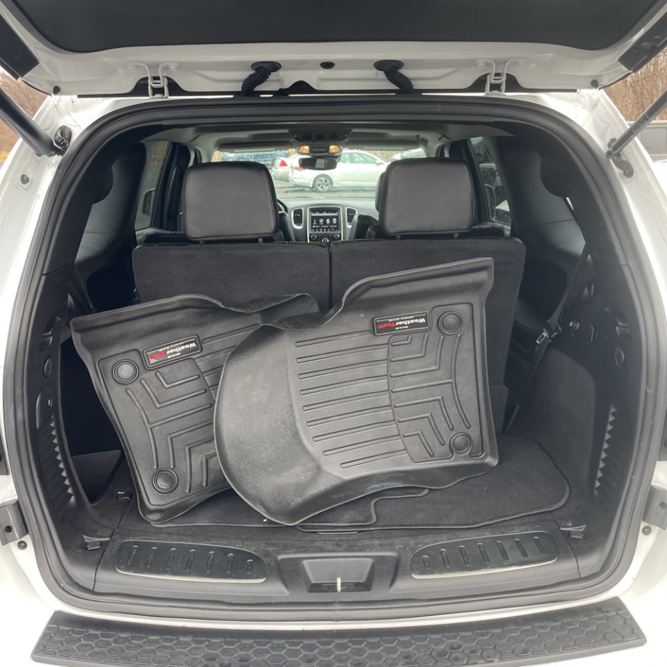 Dodge Durango Citadel AWD 2019