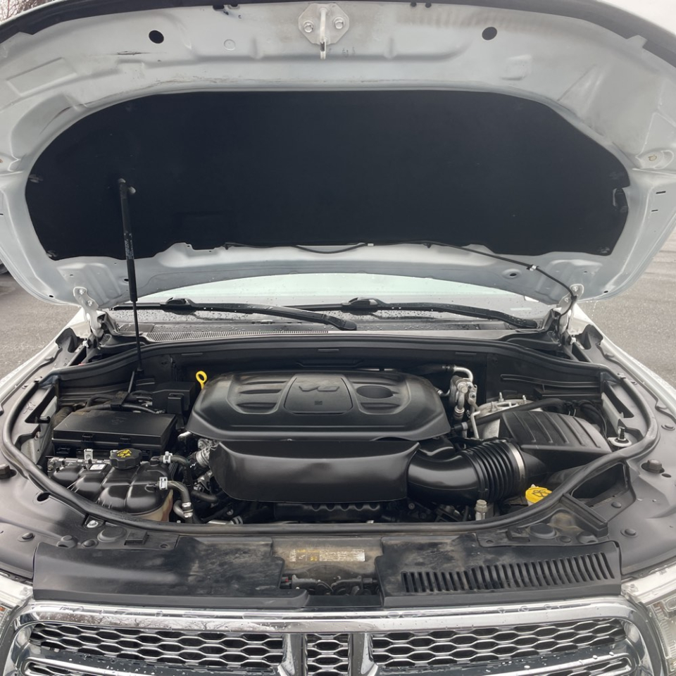 Dodge Durango Citadel AWD 2019