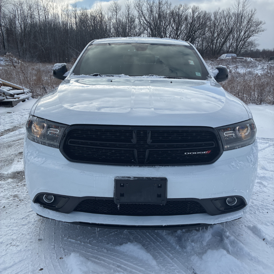 Dodge Durango SXT Plus AWD 2019