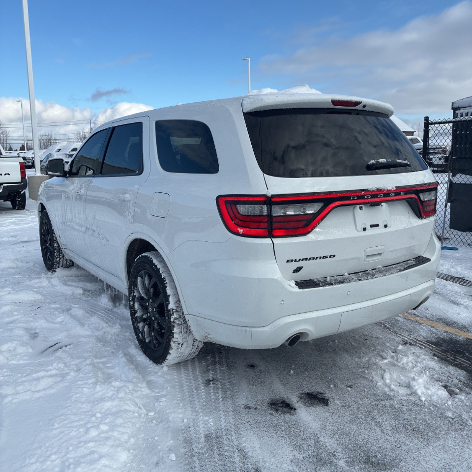 Dodge Durango SXT Plus AWD 2019
