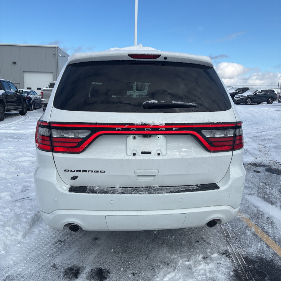 Dodge Durango SXT Plus AWD 2019
