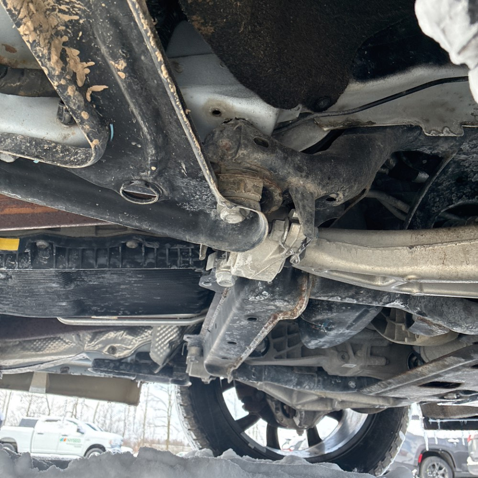 Dodge Durango SXT Plus AWD 2019