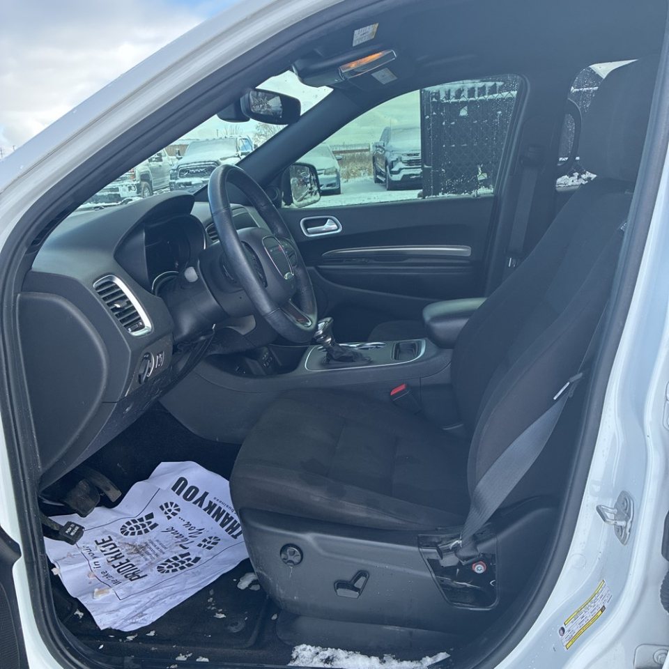 Dodge Durango SXT Plus AWD 2019