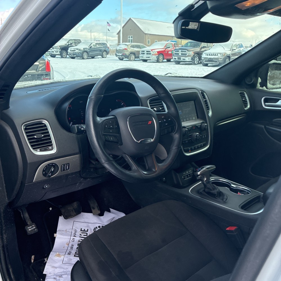 Dodge Durango SXT Plus AWD 2019