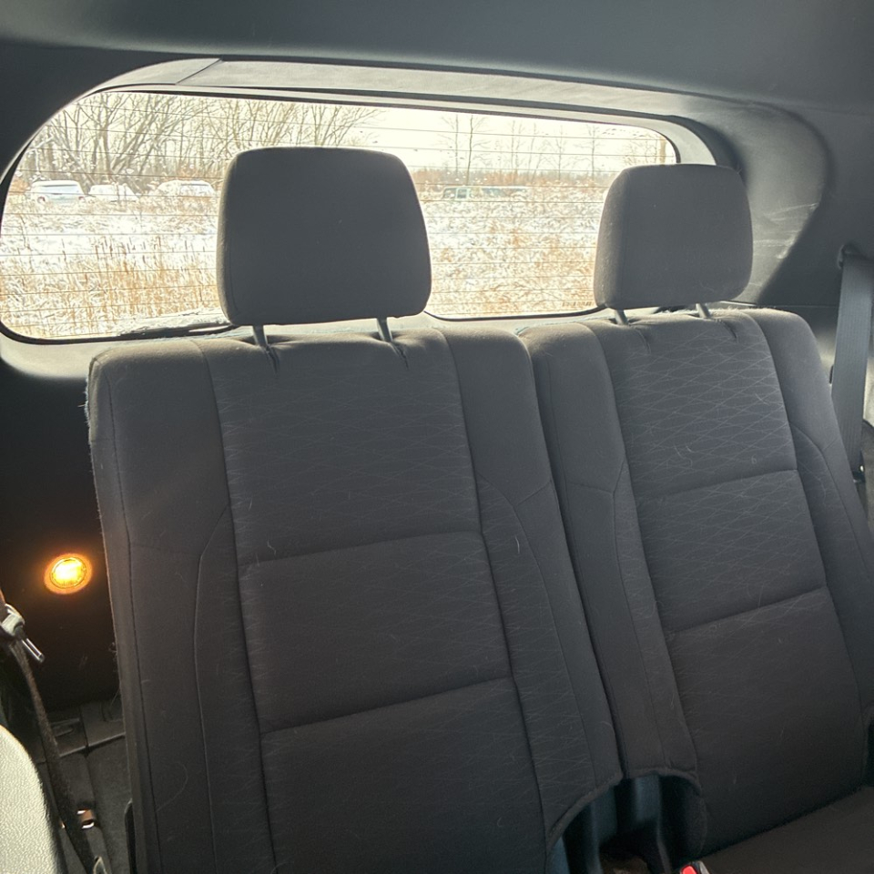 Dodge Durango SXT Plus AWD 2019