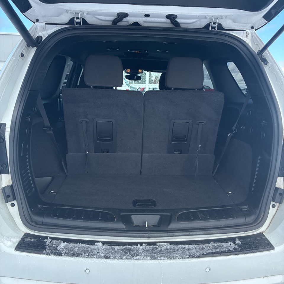 Dodge Durango SXT Plus AWD 2019