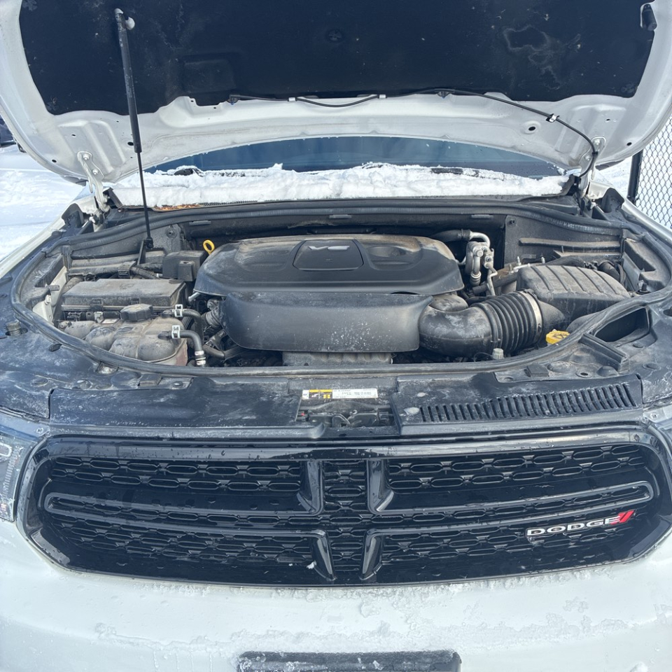 Dodge Durango SXT Plus AWD 2019