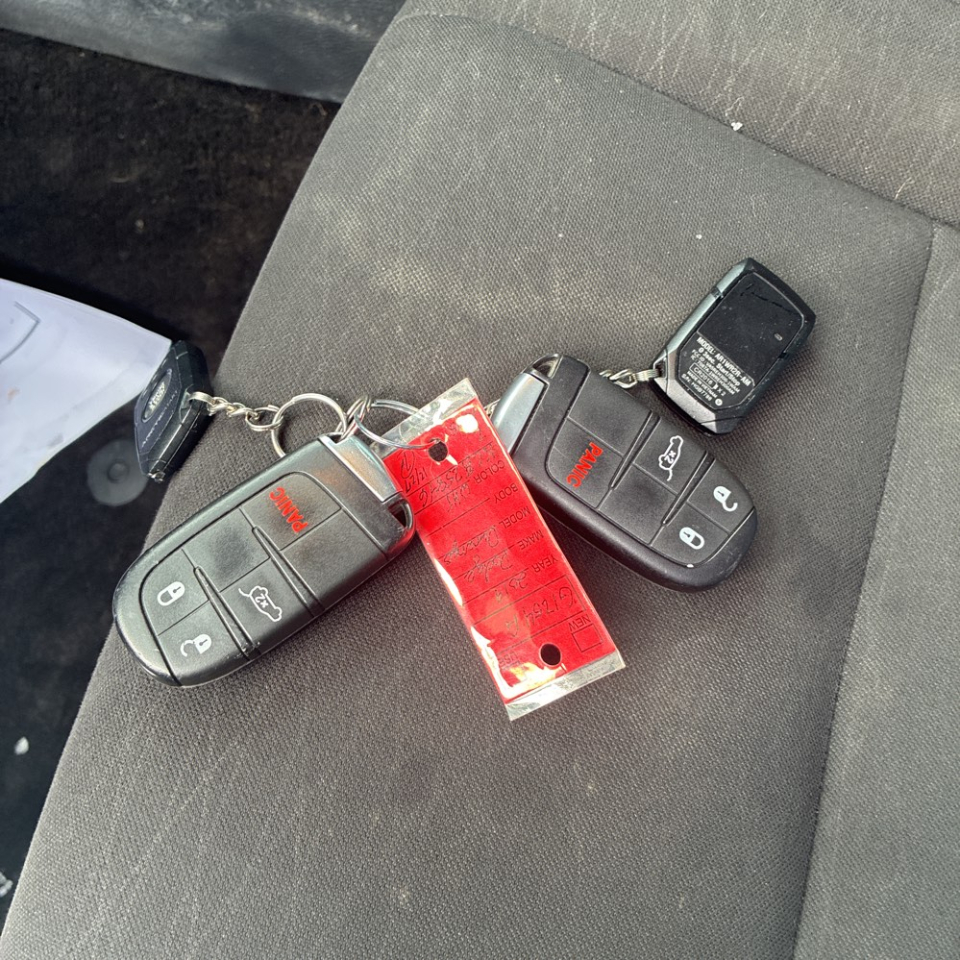 Dodge Durango SXT Plus AWD 2019