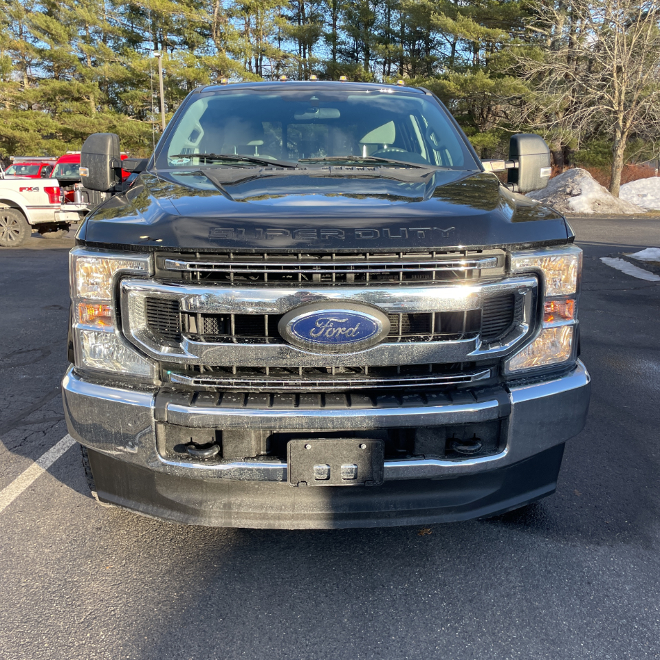 Ford Super Duty F-350 SRW  2020