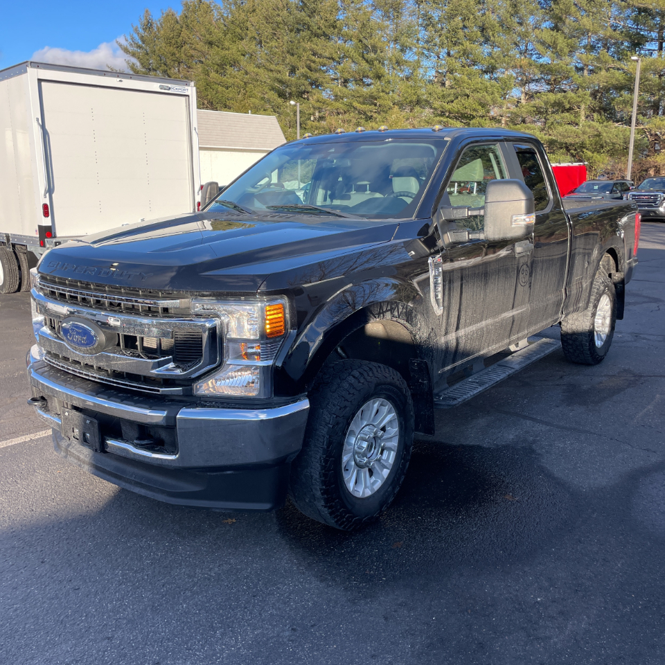 Ford Super Duty F-350 SRW  2020