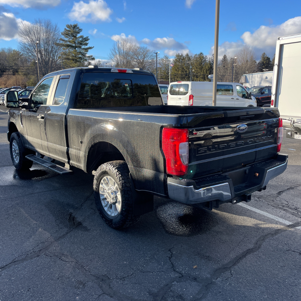 Ford Super Duty F-350 SRW  2020