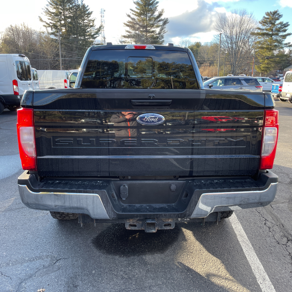 Ford Super Duty F-350 SRW  2020