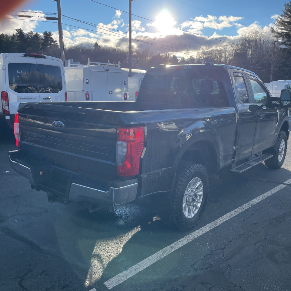 Ford Super Duty F-350 SRW  2020