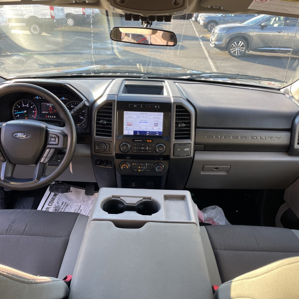 Ford Super Duty F-350 SRW  2020