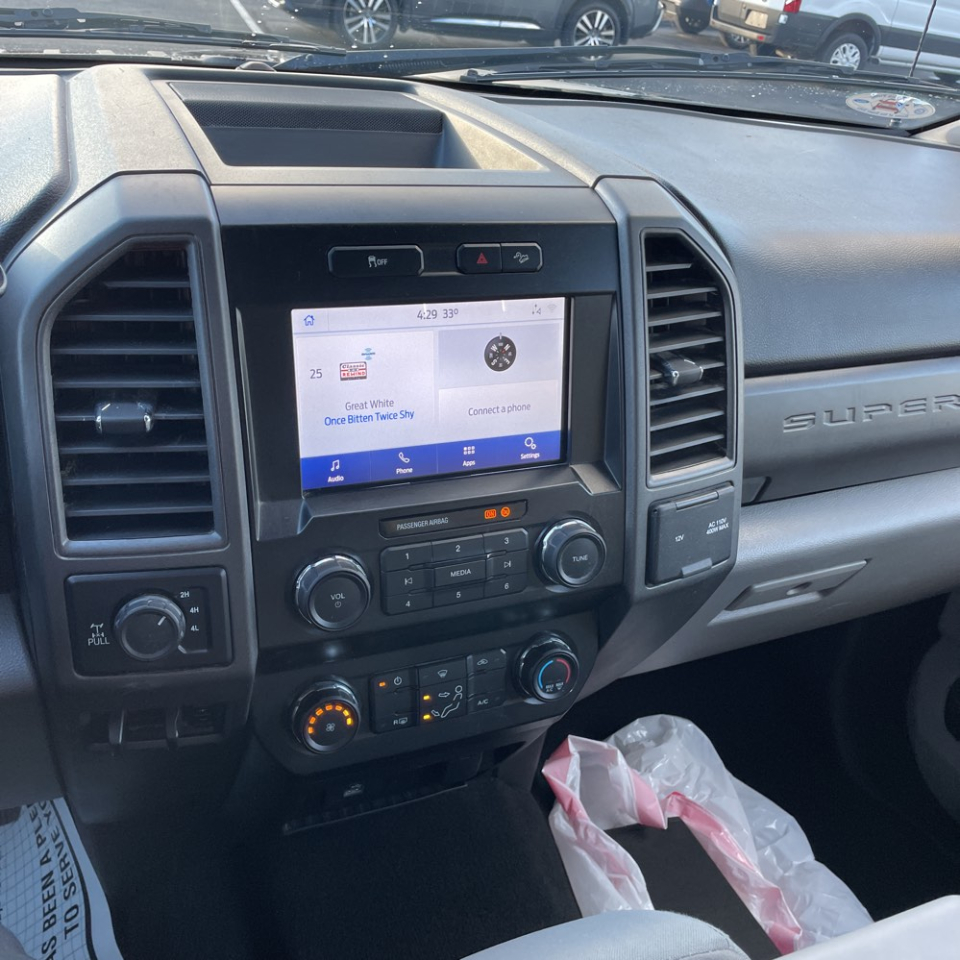 Ford Super Duty F-350 SRW  2020