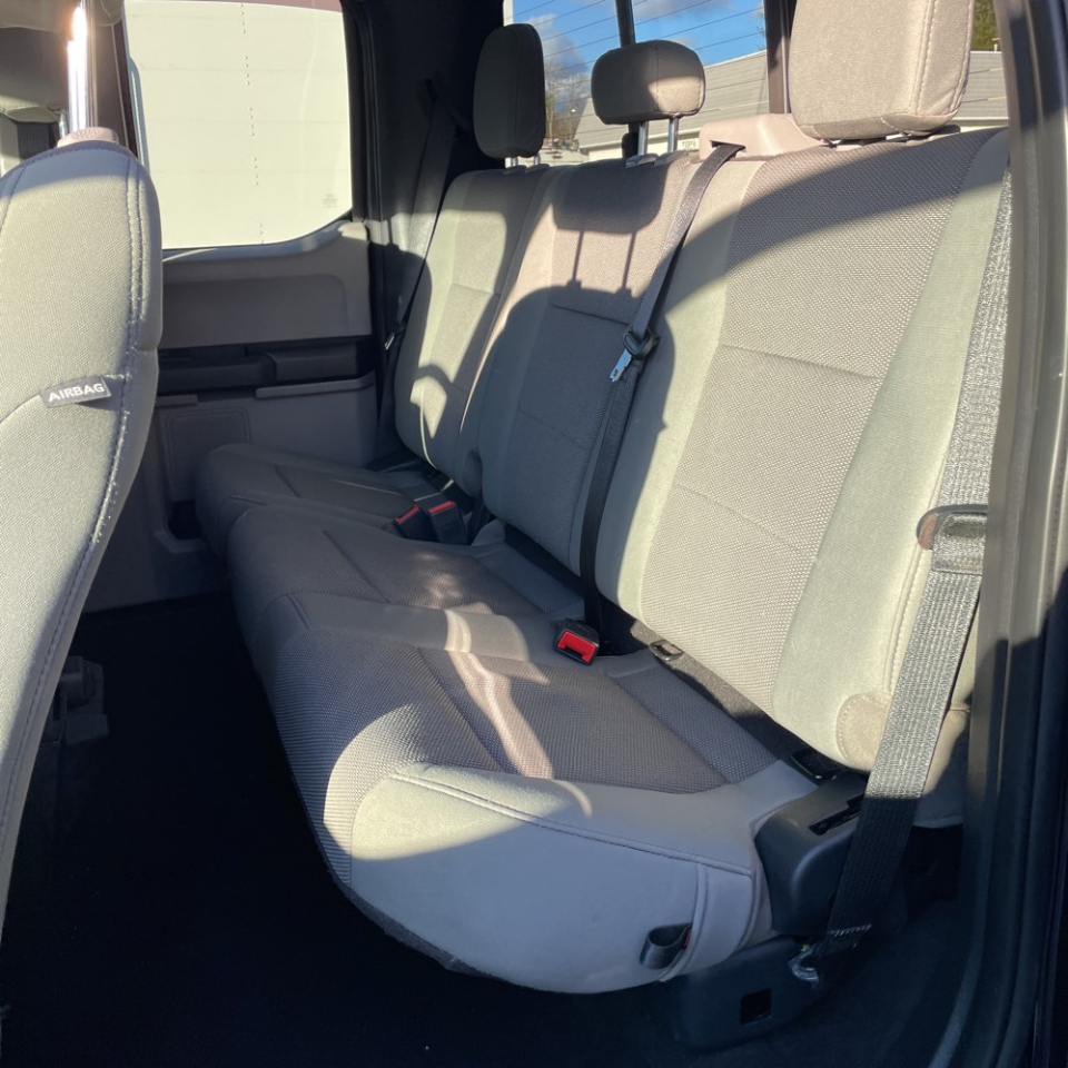 Ford Super Duty F-350 SRW  2020