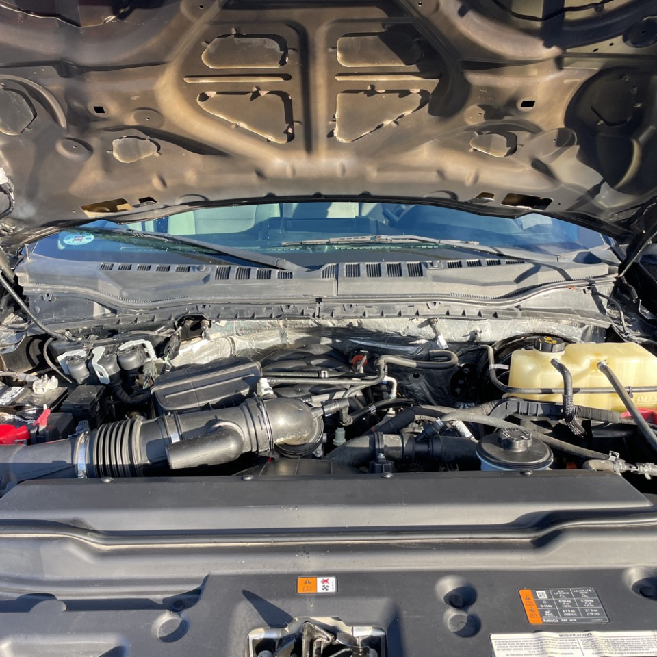 Ford Super Duty F-350 SRW  2020