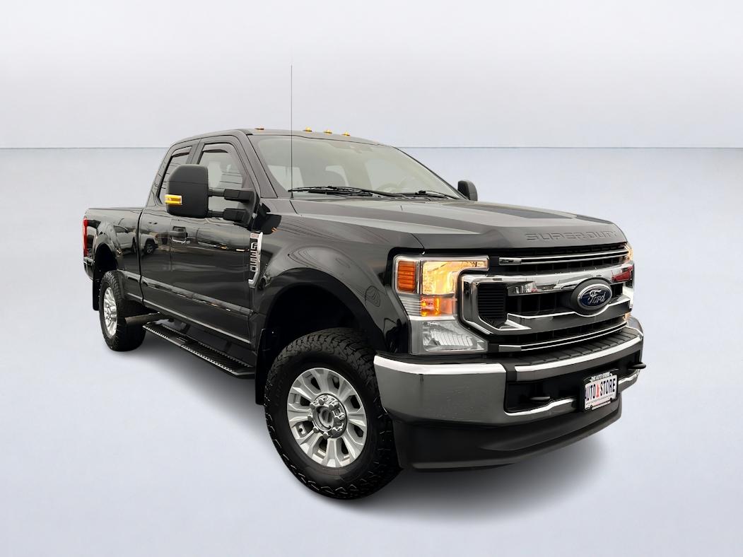 2020 Ford Super Duty F-350 SRW XL Supercab 4WD 6.75' Box STX