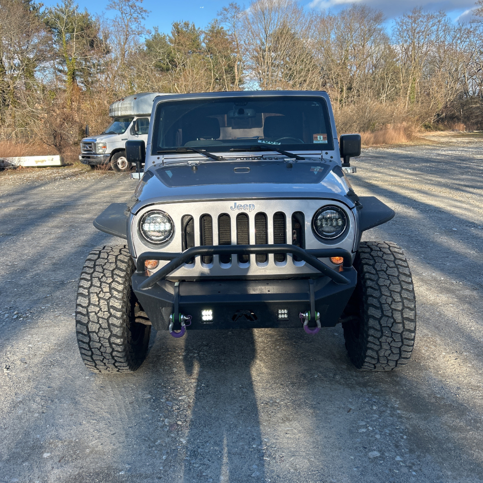 Jeep Wrangler Unlimited  2017