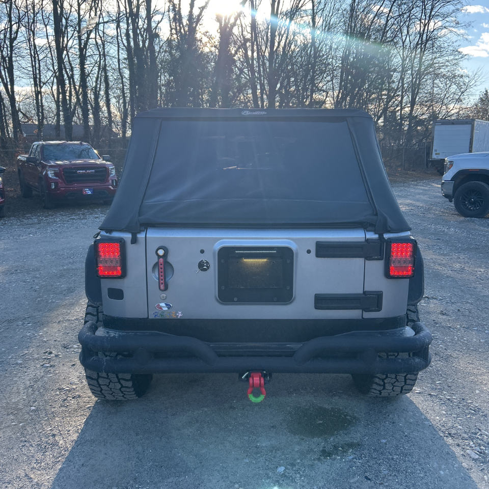 Jeep Wrangler Unlimited  2017