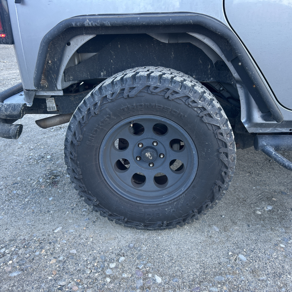 Jeep Wrangler Unlimited  2017