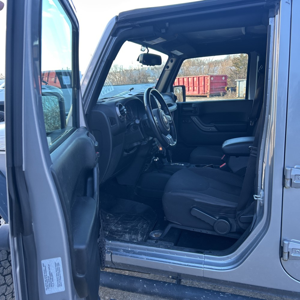 Jeep Wrangler Unlimited  2017