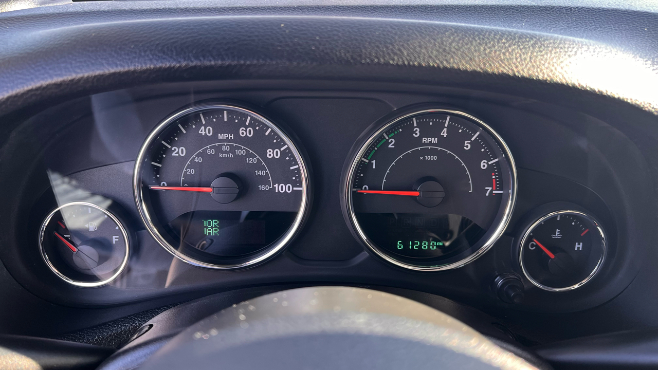 Jeep Wrangler Unlimited  2017