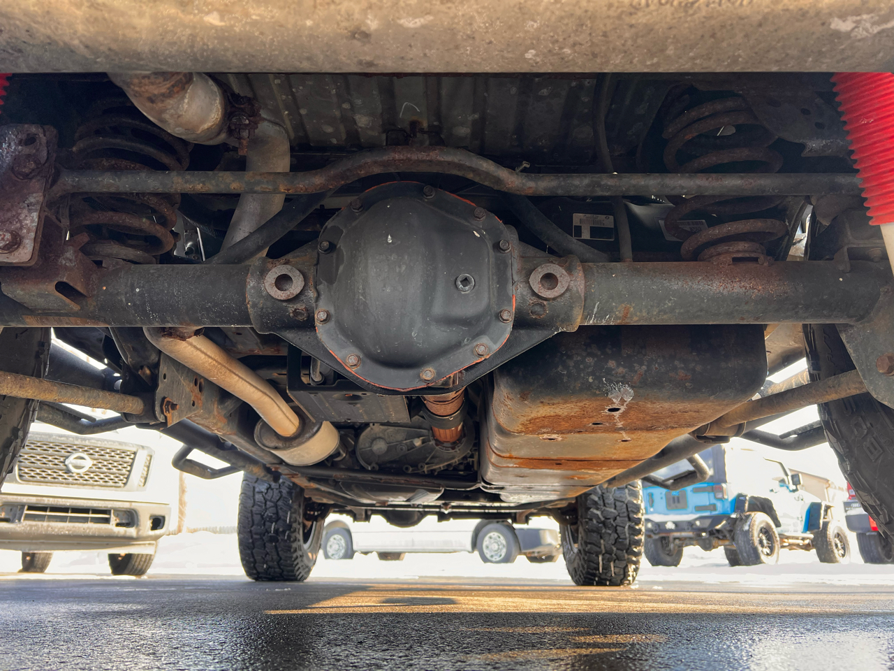 Jeep Wrangler Unlimited  2017