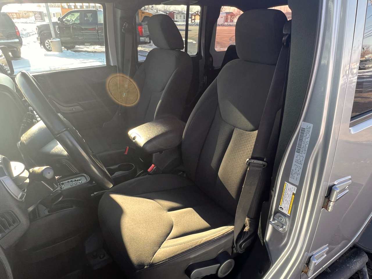 Jeep Wrangler Unlimited  2017