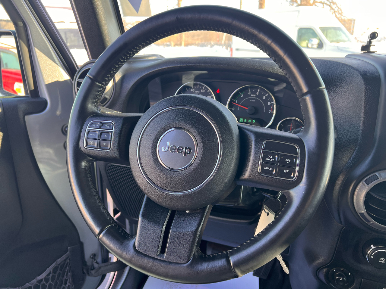 Jeep Wrangler Unlimited  2017