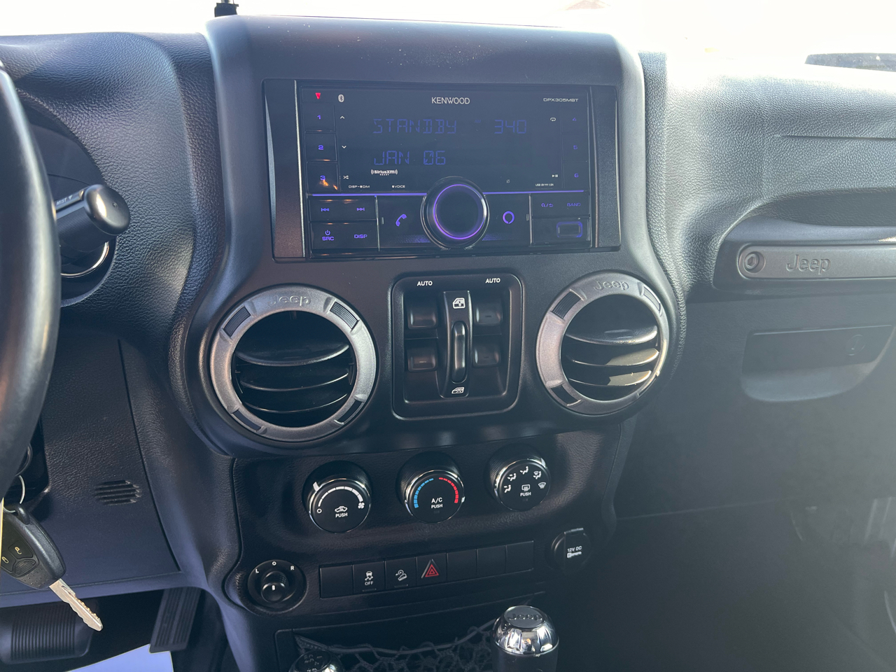 Jeep Wrangler Unlimited  2017