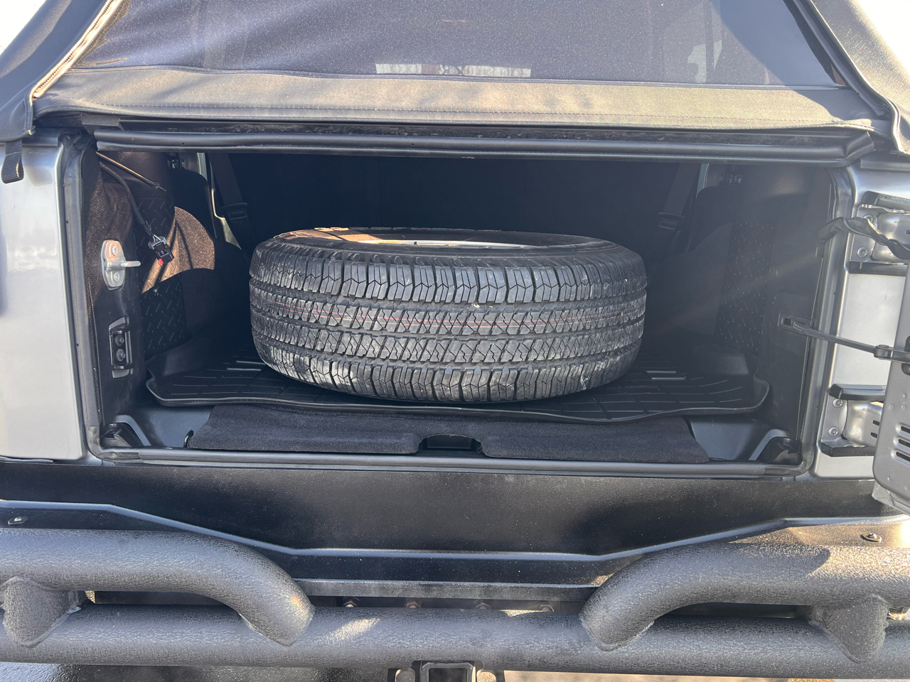 Jeep Wrangler Unlimited  2017