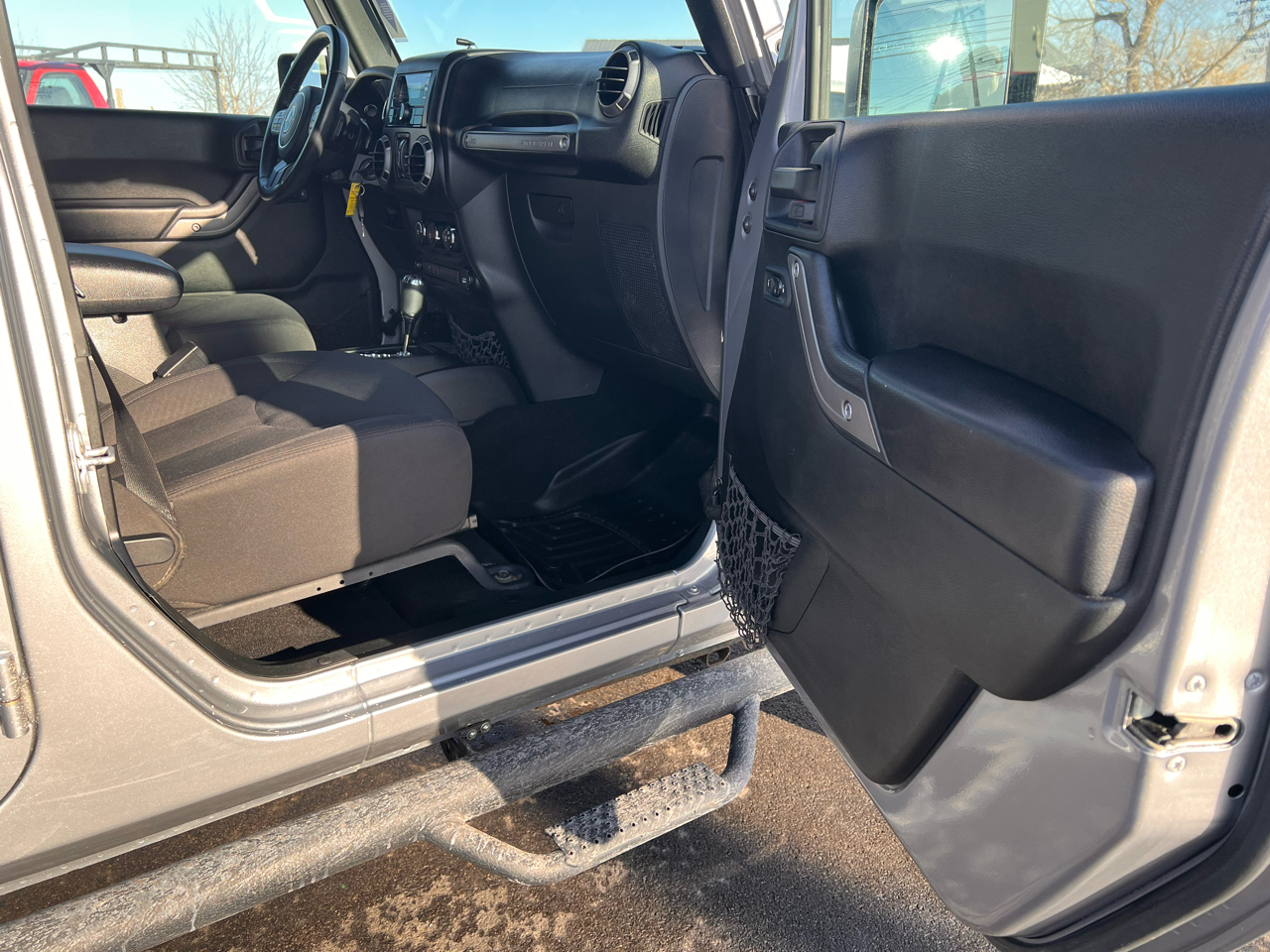 Jeep Wrangler Unlimited  2017