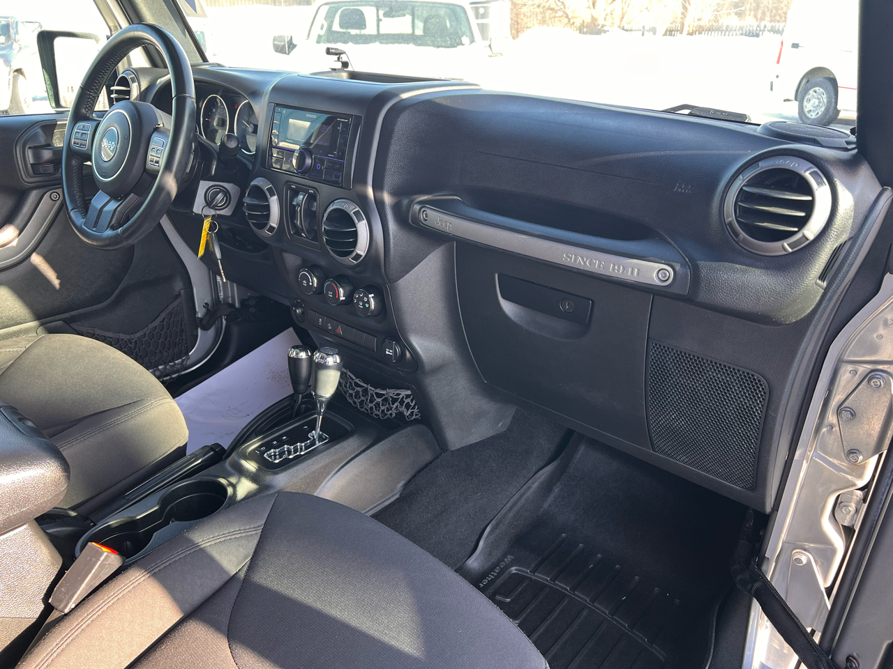 Jeep Wrangler Unlimited  2017