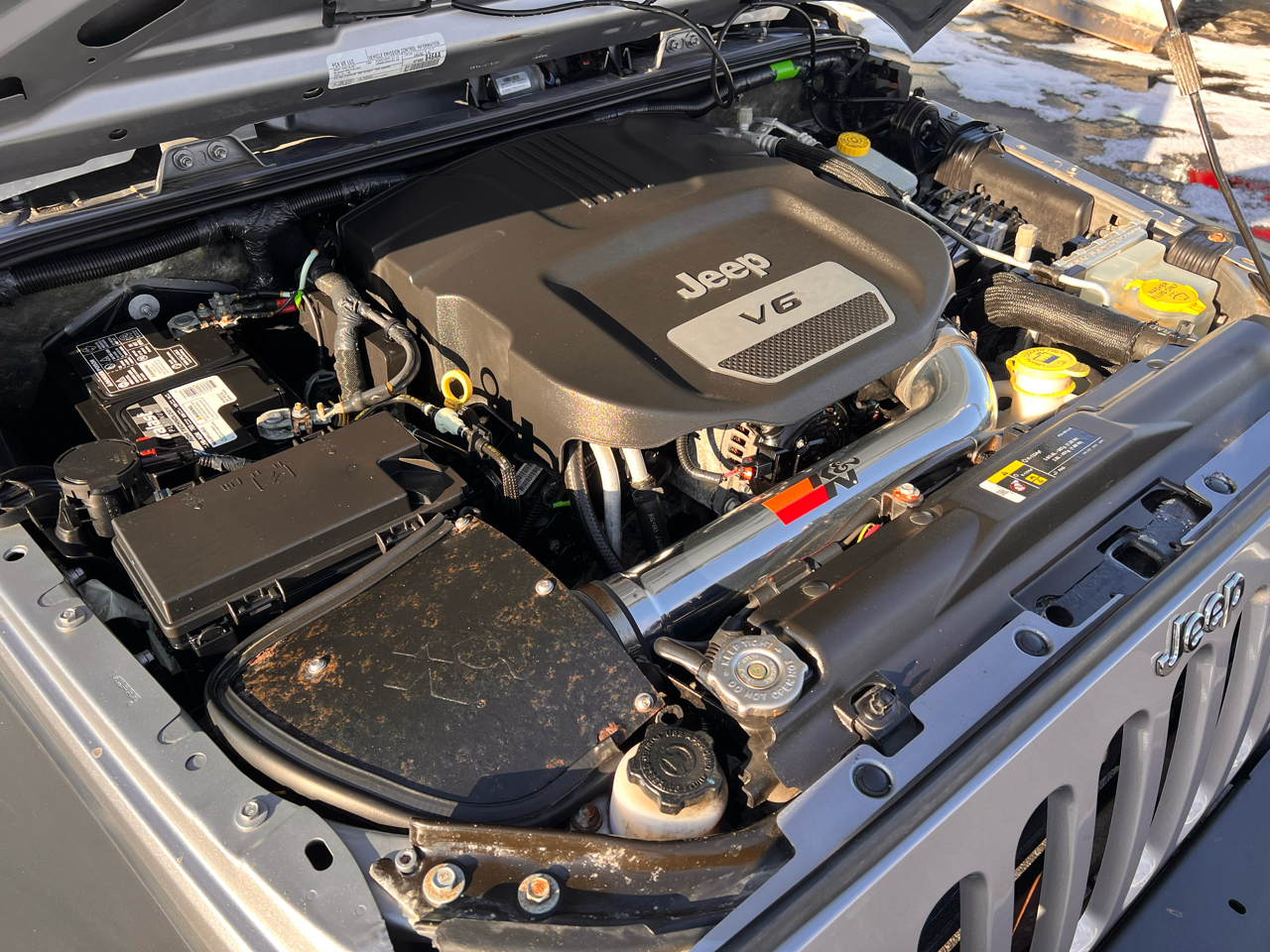 Jeep Wrangler Unlimited  2017