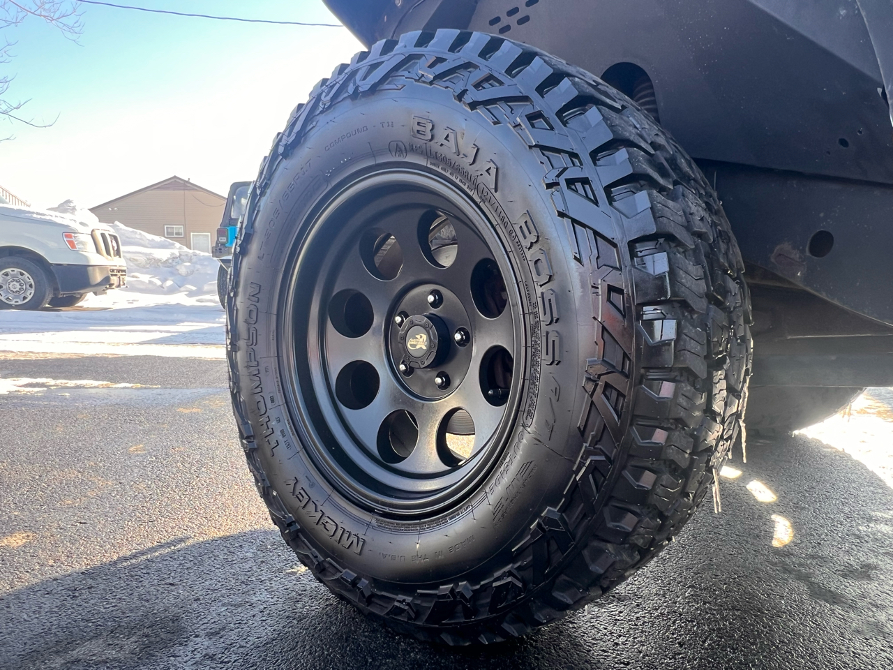 Jeep Wrangler Unlimited  2017