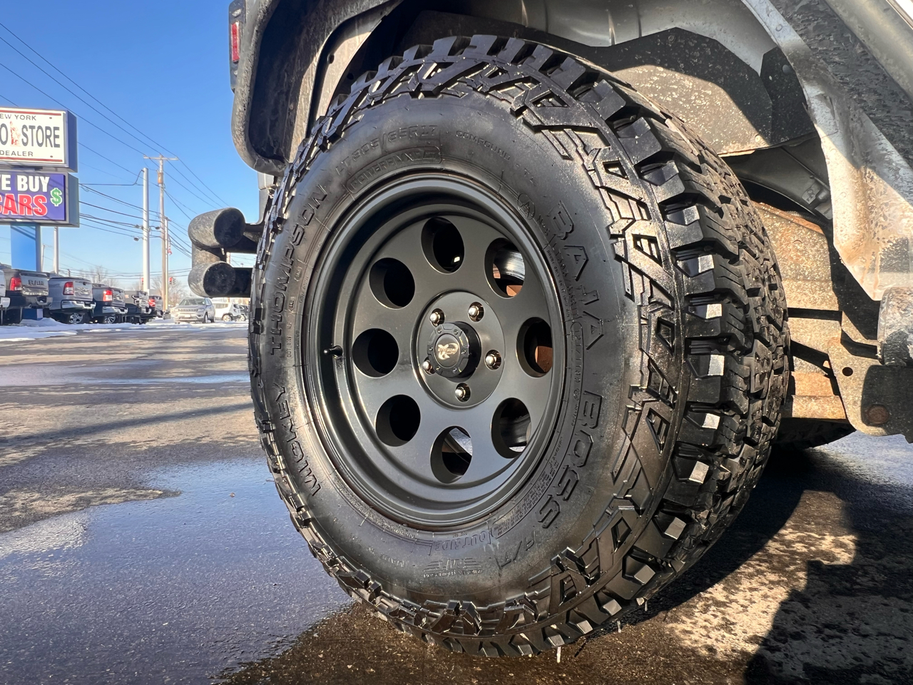 Jeep Wrangler Unlimited  2017