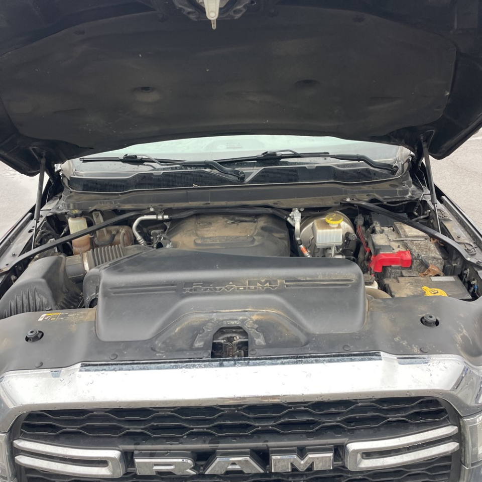 RAM 2500 Tradesman 4x4 Crew Cab 6'4" Box 2019