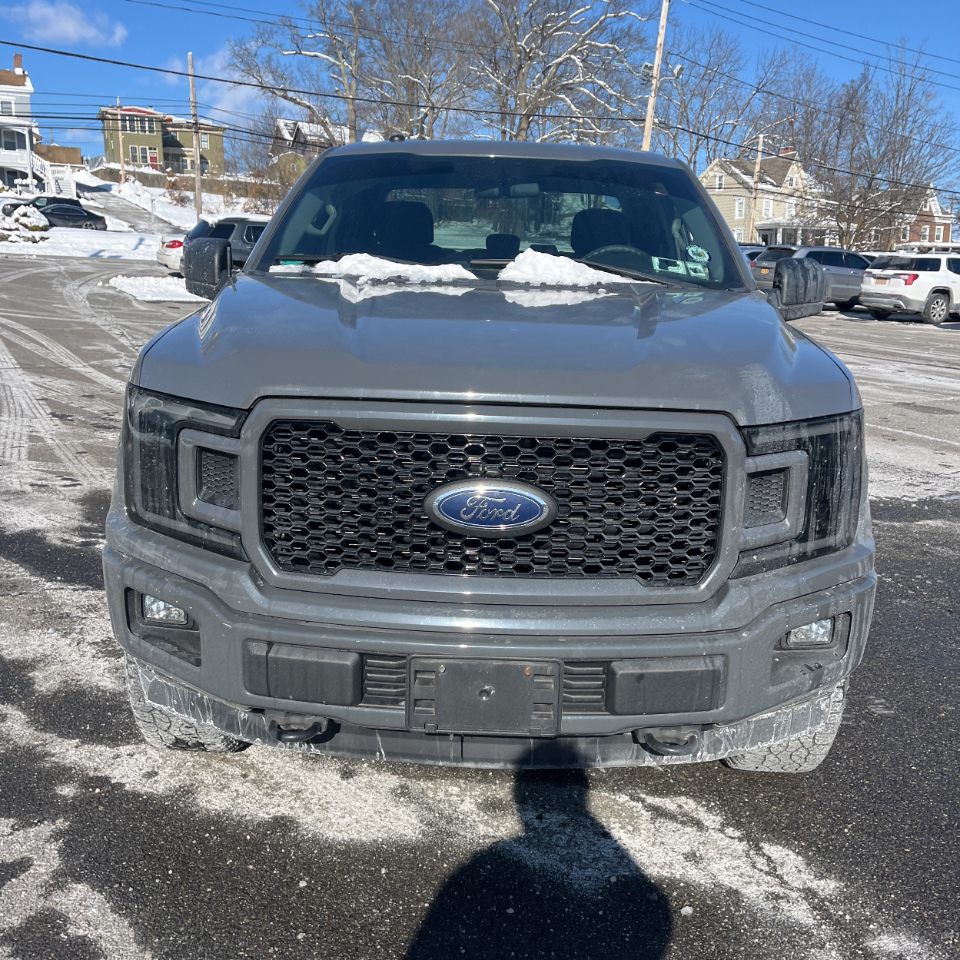 Ford F-150  2018